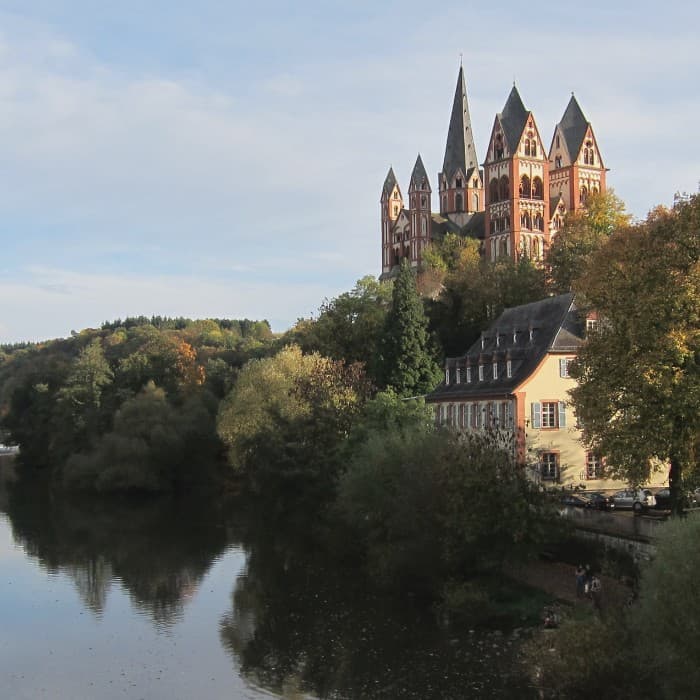 Foto original do castelo